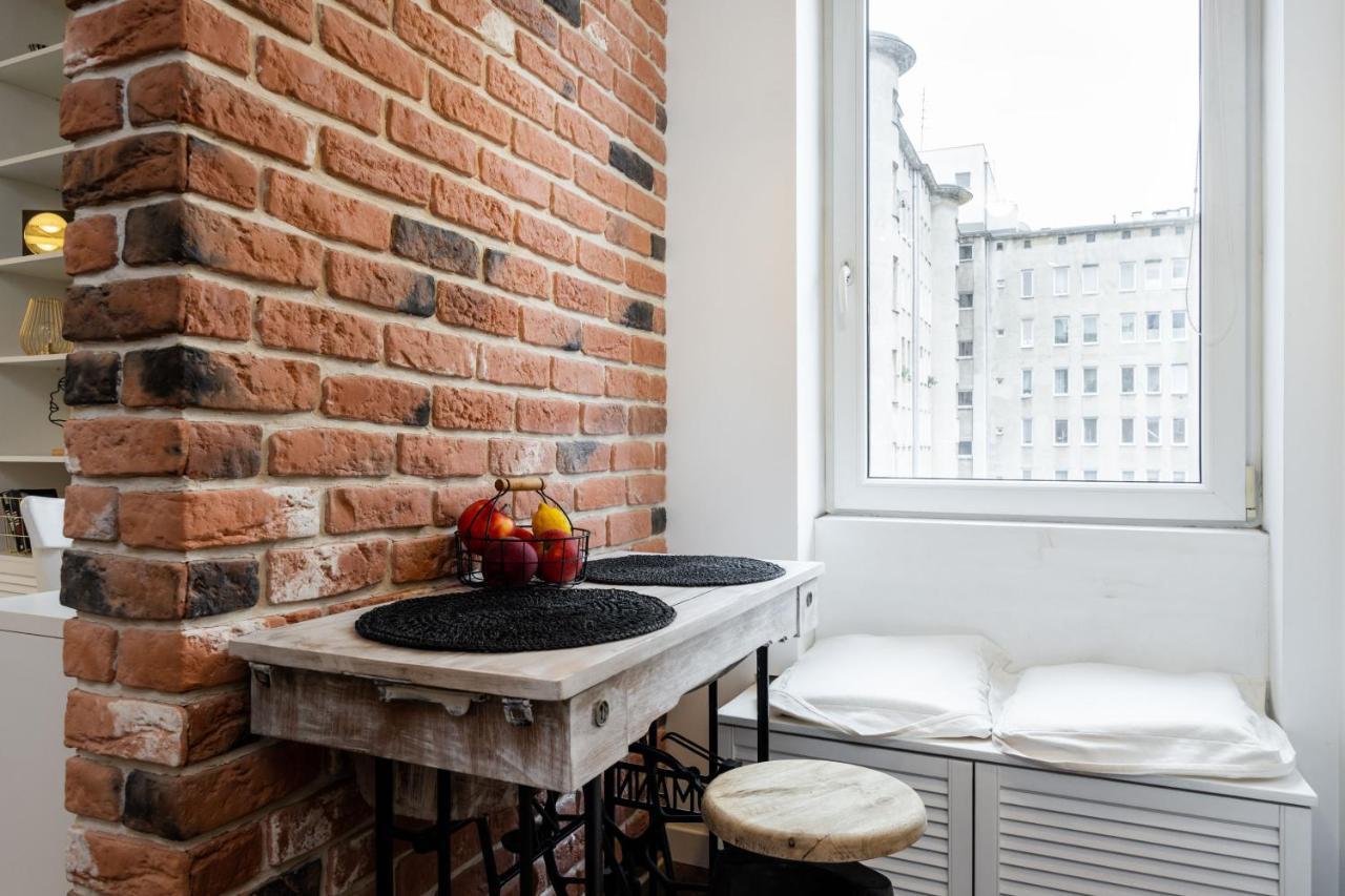 Chmielna City Centre Apartment Warschau Exterior foto