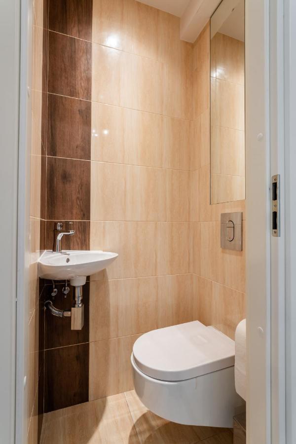 Chmielna City Centre Apartment Warschau Exterior foto