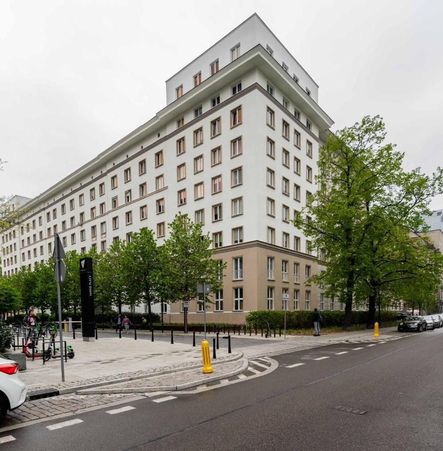 Chmielna City Centre Apartment Warschau Exterior foto