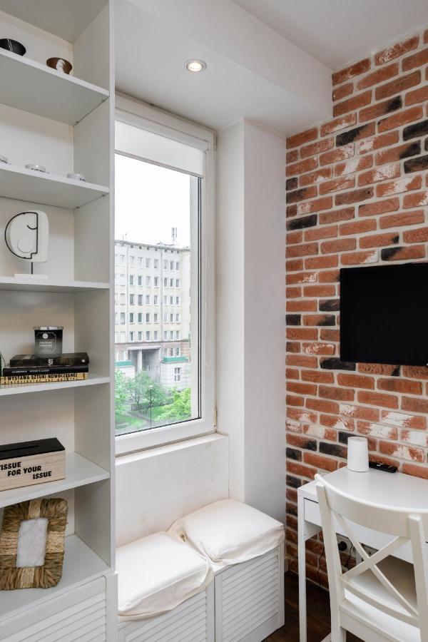 Chmielna City Centre Apartment Warschau Exterior foto