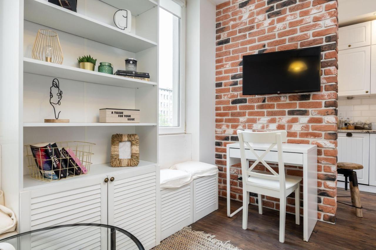 Chmielna City Centre Apartment Warschau Exterior foto
